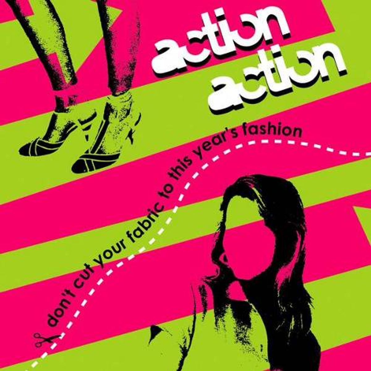 Dont Cut Your Fabric To This Years Fashion (CD)