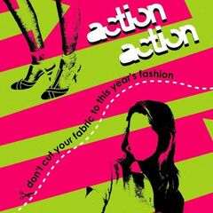 Don't Cut Your Fabric To This Year's Fashion (CD)