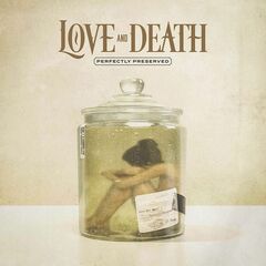 Perfectly Preserved [Gold w/ Black Marble Vinyl] (LP)