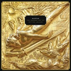Modern Art Of Setting Ablaze [German Issue] (LP)