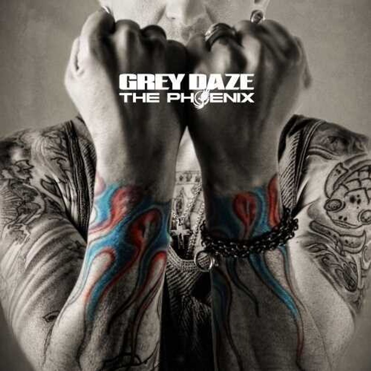 The Phoenix [Grey Smoke Vinyl] (LP)