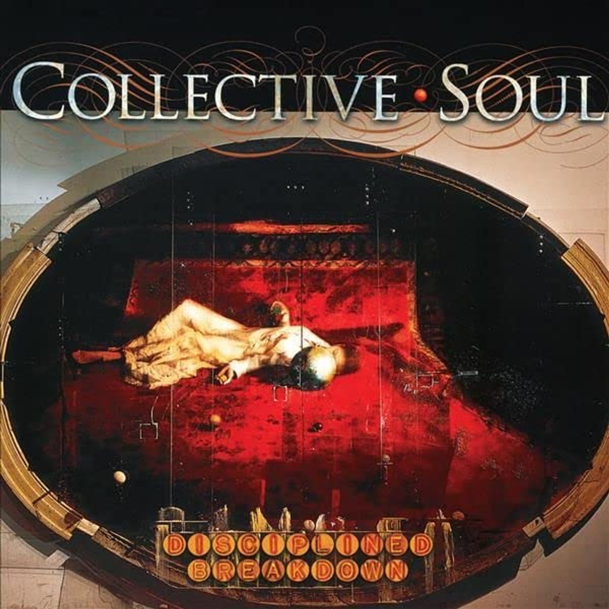 Disciplined Breakdown [Expanded Edition] (CD)