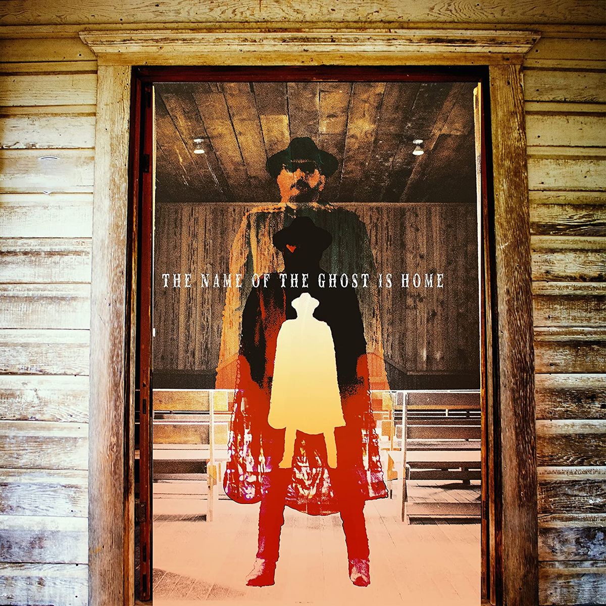 The Name Of The Ghost Is Home (CD)
