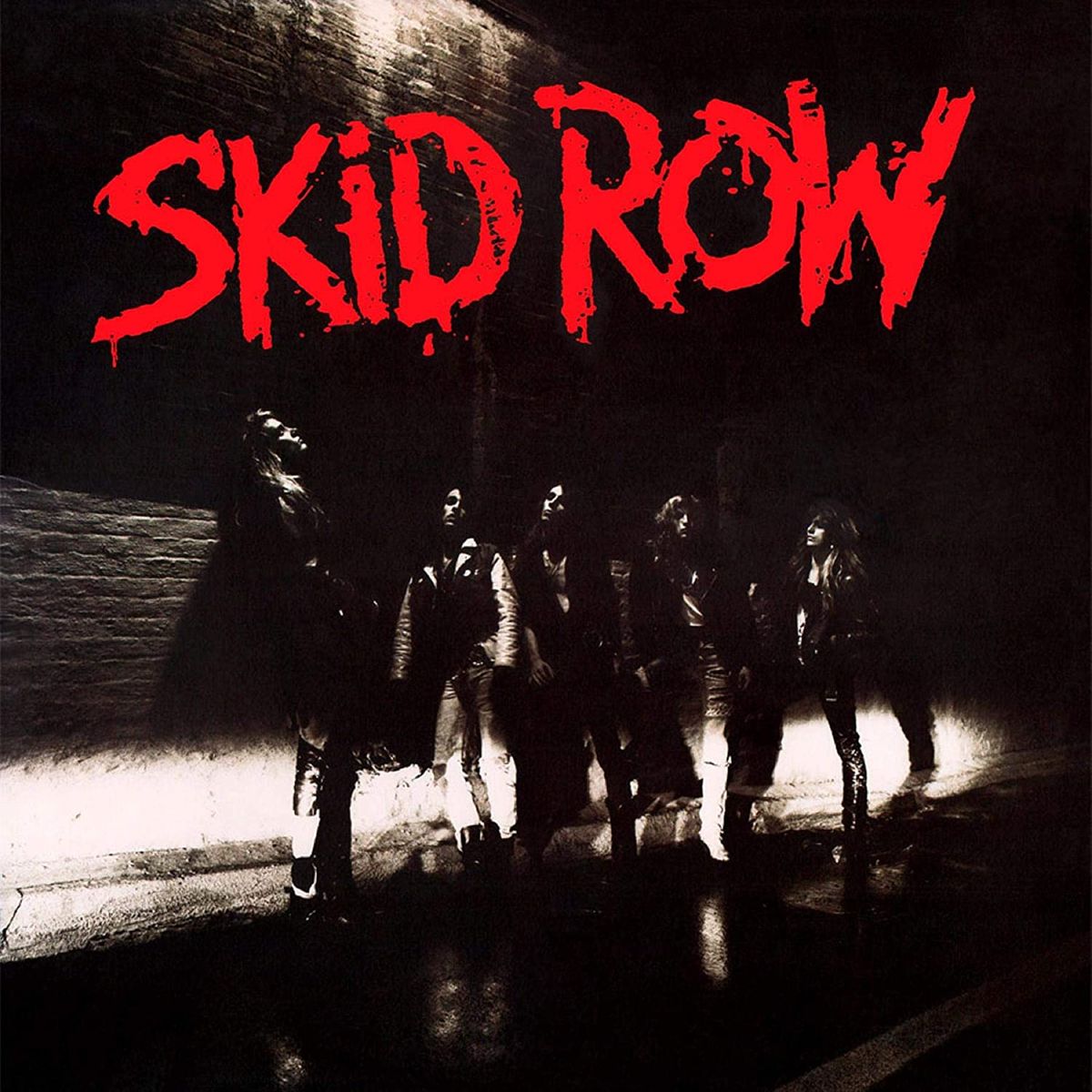 Skid Row [180 Gram Dark Violet Vinyl] (LP)