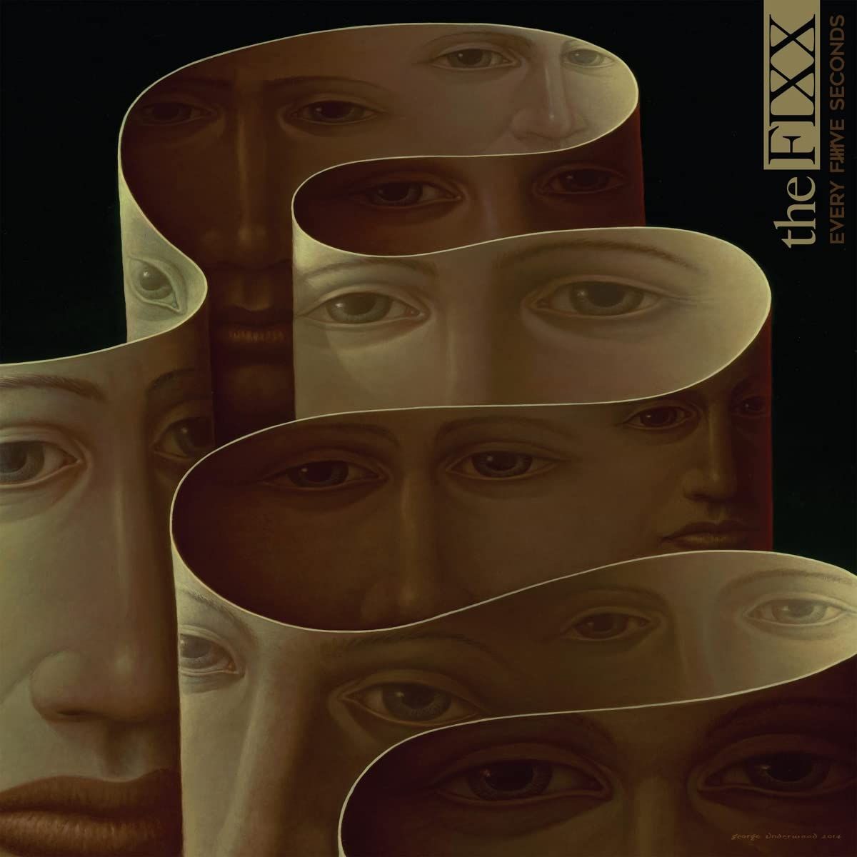 Every Five Seconds (CD)