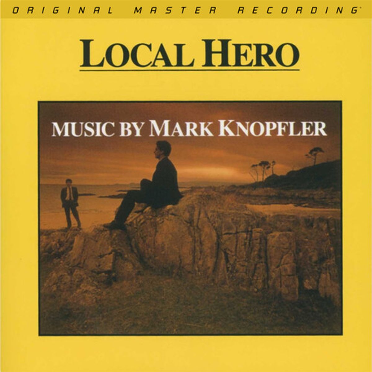 Local Hero [OST] [MFSL] (LP)