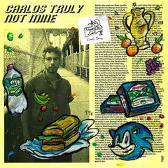 Not Mine (CD)