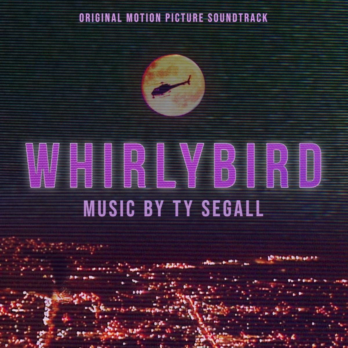 Whirlybird [OST] (LP)