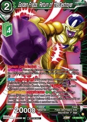 Golden Frieza, Return of the Destroyer - P-464 - PR