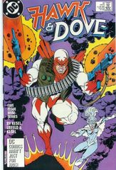 Hawk & Dove Vol. 2 4 Plan Of Attack