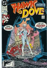 Hawk & Dove Vol. 3 8 M.A.C. Attack!