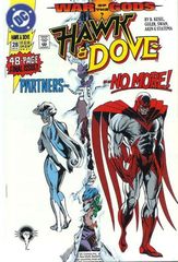 Hawk & Dove Vol. 3 28 War Of The Gods Mad Dogs And Americans