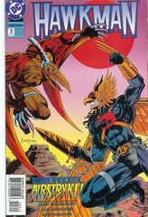 Hawkman Vol. 3 3 Into The Abyss