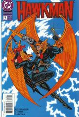 Hawkman Vol. 3 5 A Rage Of Hawks