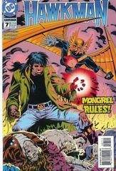 Hawkman Vol. 3 7 King Of The Netherworld Part 1