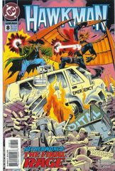 Hawkman Vol. 3 8 King Of The Netherworld Part 2