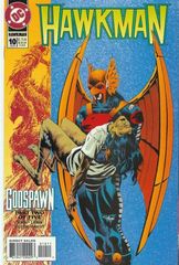Hawkman Vol. 3 10 Godspawn Part 2: Enter Bad Blood