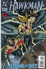 Hawkman Vol. 3 20 Clash Of Wings
