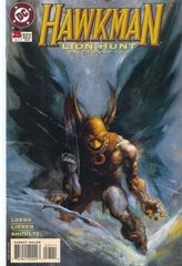 Hawkman Vol. 3 25 Lion Hunt Part 2: Hunting The Lion