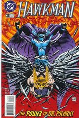 Hawkman Vol. 3 28 Free Fall