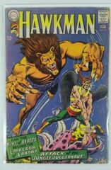 Hawkman Vol. 1 21 Attack Of The Jungle Juggernaut