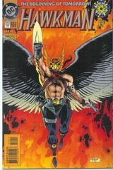 Hawkman Vol. 3 0 Eyes Of The Hawk Prologue: Old Scores