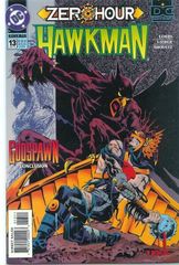 Hawkman Vol. 3 13 Zero Hour   Godspawn Part 5: Into The Dark Aether