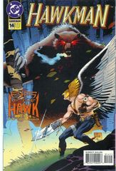 Hawkman Vol. 3 14 Eyes Of The Hawk Part 1: Old Ephraims Folly