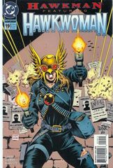 Hawkman Vol. 3 19 Mayhem In Motown