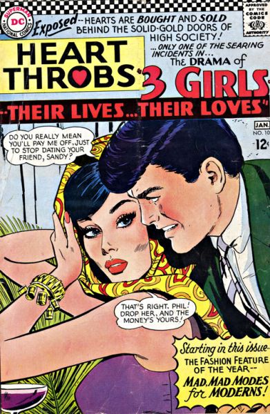 Heart Throbs Vol. 1 105