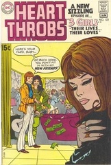 Heart Throbs Vol. 1 123