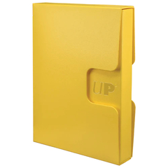 Ultra Pro - PRO 15+ Pack Boxes (3ct) - Yellow