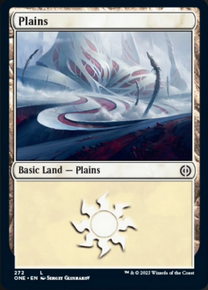 Plains (272) - Foil