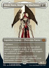 Elesh Norn, Mother of Machines - Concept Praetor