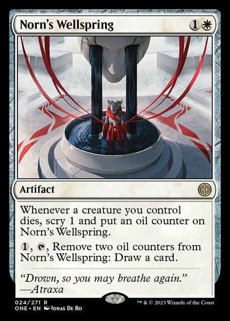 Norns Wellspring