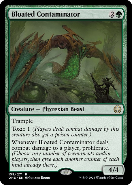 Bloated Contaminator