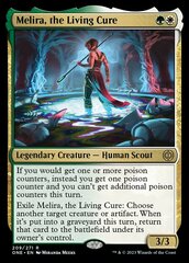 Melira, the Living Cure - Foil