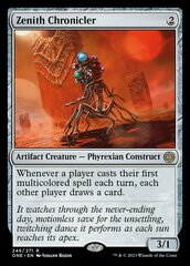 Zenith Chronicler - Foil