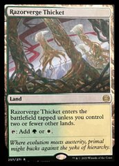 Razorverge Thicket