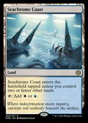 Seachrome Coast - Foil