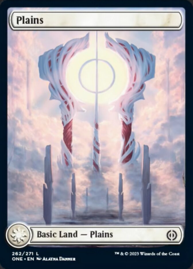 Plains (262) - Full Art