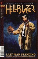 Hellblazer 113 Last Man Standing Part 4: Youre Just A...