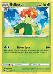 Bellossom - 003/159 - Crown Zenith Rare