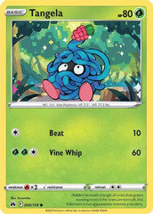 Tangela - 004/159 - Common