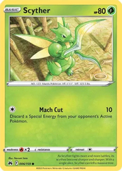 Scyther - 006/159 - Common