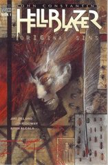 Hellblazer Trade Paperbacks 1 Original Sins