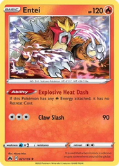 Entei - 021/159 - Holo Rare