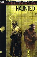 Hellblazer Tp vol 08 Rake at the Gates of Hell