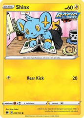 Shinx - 039/159 - Common