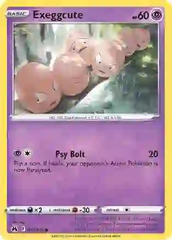 Exeggcute - 057/159 - Common